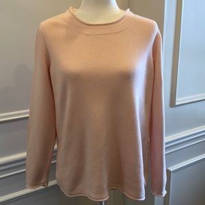 Eddie Bauer Pink Sweatshirt